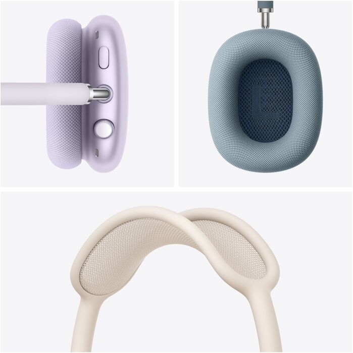 Apple AirPods Max með USB-C - Blá