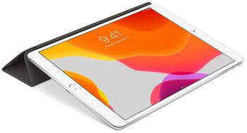 Smart Cover fyrir iPad - Svart