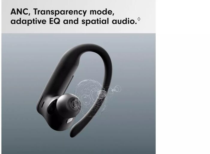 Beats Powerbeats Pro 2 heyrnartól - Svört