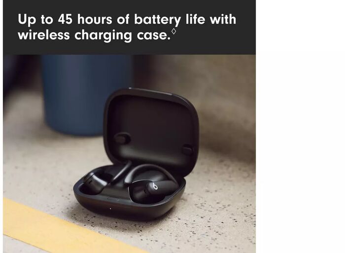Beats Powerbeats Pro 2 heyrnartól - Svört
