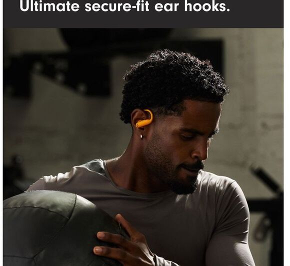 Beats Powerbeats Pro 2 heyrnartól - Appelsínugul