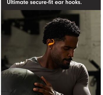 Beats Powerbeats Pro 2 heyrnartól - Appelsínugul