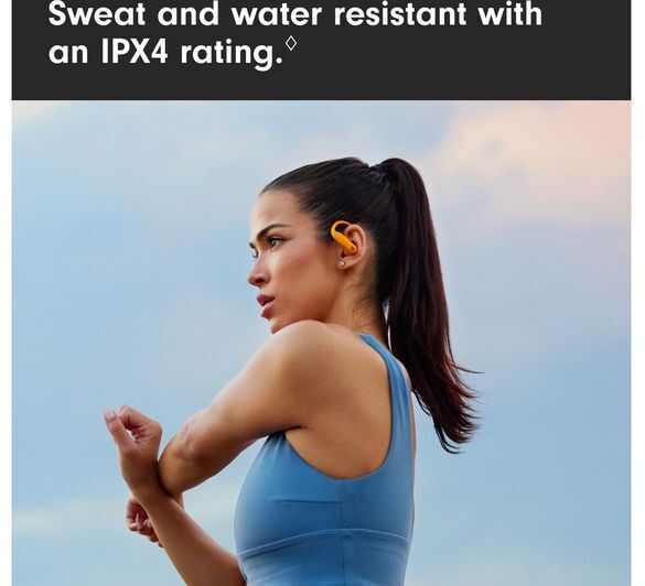 Beats Powerbeats Pro 2 heyrnartól - Appelsínugul