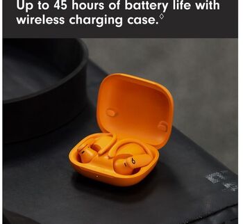 Beats Powerbeats Pro 2 heyrnartól - Appelsínugul