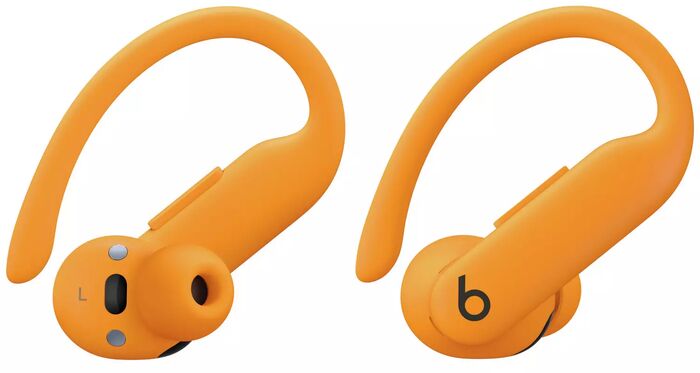 Beats Powerbeats Pro 2 heyrnartól - Appelsínugul