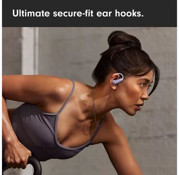 Beats Powerbeats Pro 2 heyrnartól - Fjólublá