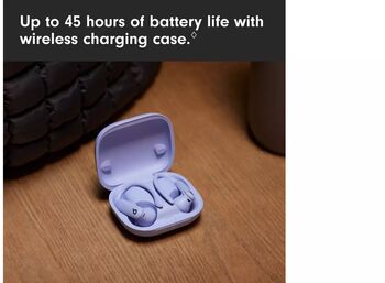 Beats Powerbeats Pro 2 heyrnartól - Fjólublá