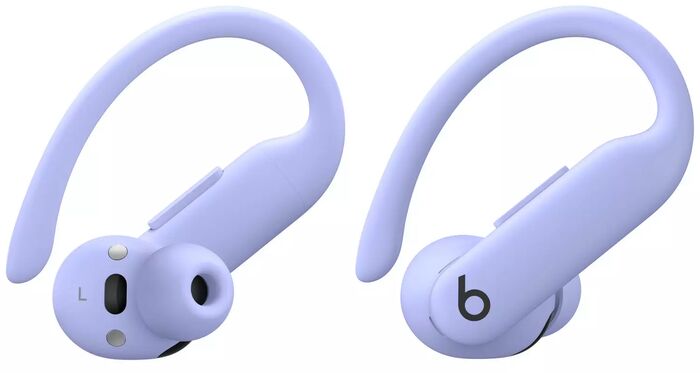 Beats Powerbeats Pro 2 heyrnartól - Fjólublá