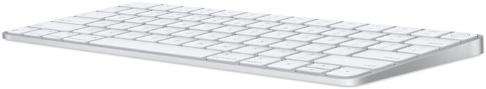 Apple Magic Keyboard með Touch ID - Hvítt