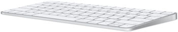 Apple Magic Keyboard með Touch ID - Hvítt