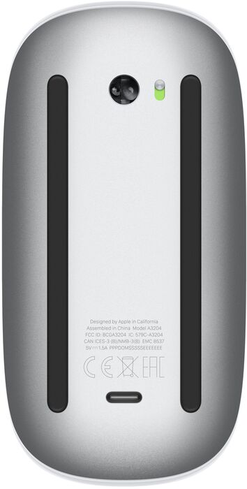 Product image not available for Apple Magic Mouse - Hvít