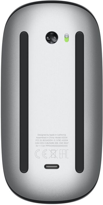 Apple Magic Mouse - Svört
