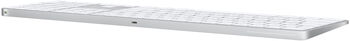 Apple Magic Keyboard með Touch ID og talnaborði - Hvítt