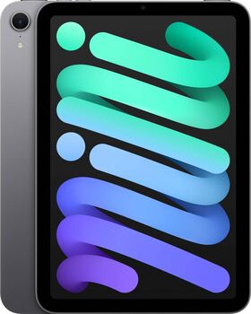 Product image not available for Apple iPad Mini (2024) 256 GB Wi-Fi - Grár