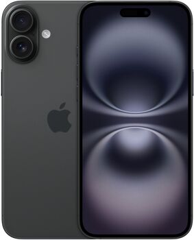 Product image not available for Apple iPhone 16 Plus snjallsími 128 GB - Svartur