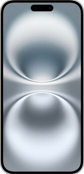 Apple iPhone 16 Plus snjallsími 128 GB - Hvítur