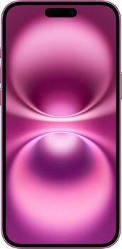 Apple iPhone 16 Plus snjallsími 128 GB - Bleikur