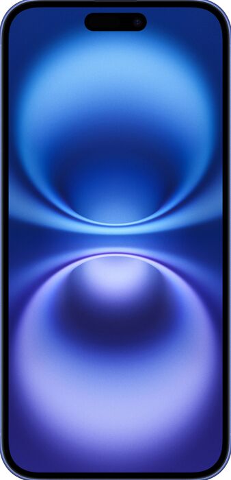 Apple iPhone 16 Plus snjallsími 128 GB - Blár