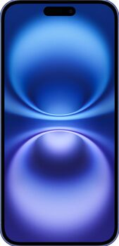 Apple iPhone 16 Plus snjallsími 128 GB - Blár