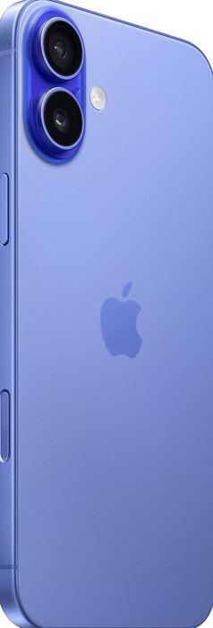 Apple iPhone 16 Plus snjallsími 128 GB - Blár