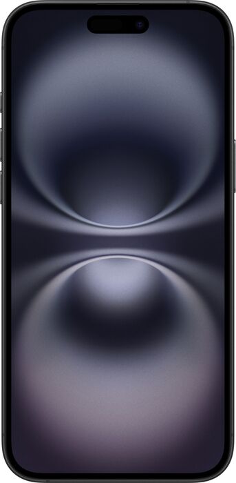 Apple iPhone 16 Plus snjallsími 256 GB - Svartur