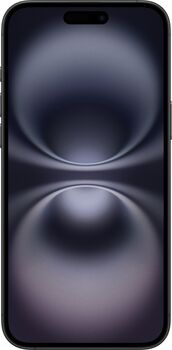 Apple iPhone 16 Plus snjallsími 256 GB - Svartur
