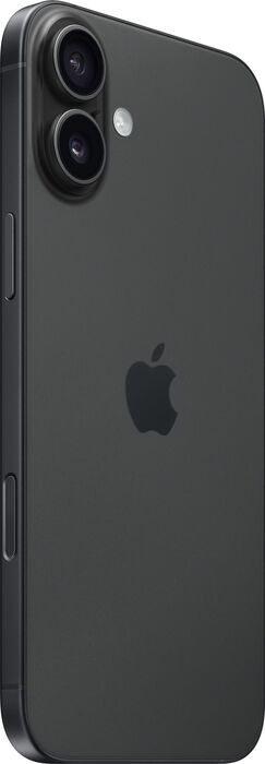 Apple iPhone 16 Plus snjallsími 256 GB - Svartur