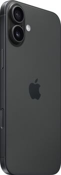 Apple iPhone 16 Plus snjallsími 256 GB - Svartur