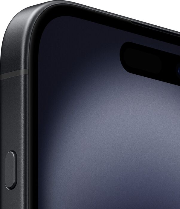 Apple iPhone 16 Plus snjallsími 256 GB - Svartur