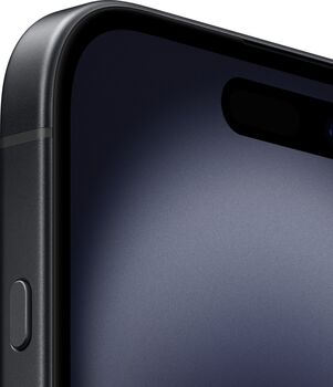 Apple iPhone 16 Plus snjallsími 256 GB - Svartur
