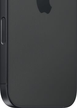 Apple iPhone 16 Plus snjallsími 256 GB - Svartur
