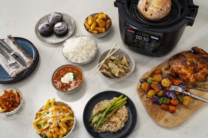 OBH Nordica Actifry fjölsuðupottur - 6 L