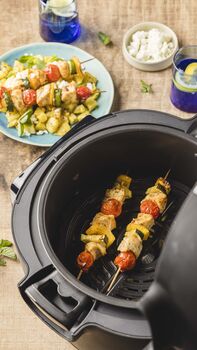 OBH Nordica Actifry fjölsuðupottur - 6 L