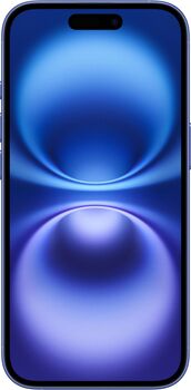 Apple iPhone 16 snjallsími 128 GB - Blár