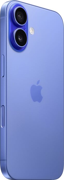 Apple iPhone 16 snjallsími 128 GB - Blár