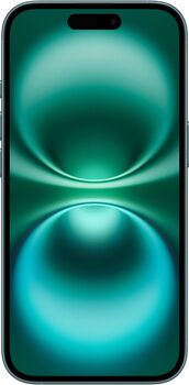 Apple iPhone 16 snjallsími 128 GB - Grænn