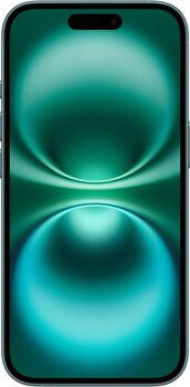 Apple iPhone 16 snjallsími 256 GB - Grænn