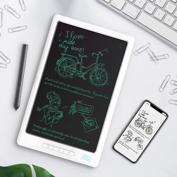 myFirst Sketch Book teiknibretti - Hvítt