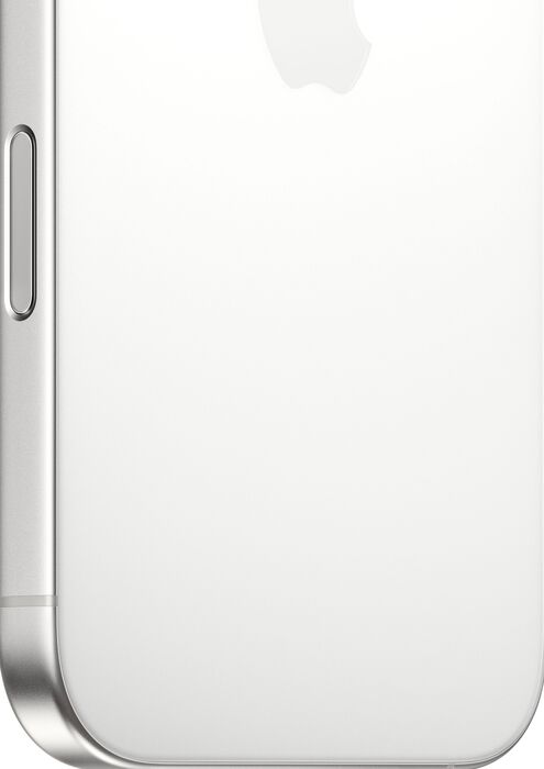 Apple iPhone 16 Pro snjallsími 128 GB - Hvítur