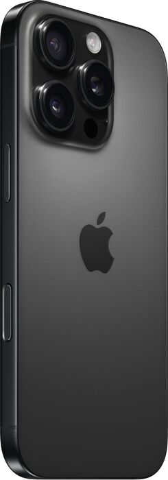 Apple iPhone 16 Pro snjallsími 256 GB - Svartur