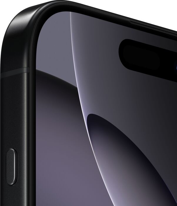 Apple iPhone 16 Pro snjallsími 256 GB - Svartur