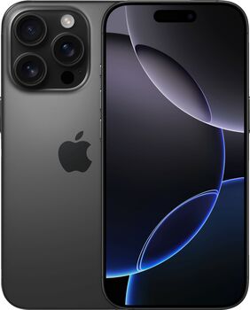 Apple iPhone 16 Pro snjallsími 256 GB - Svartur