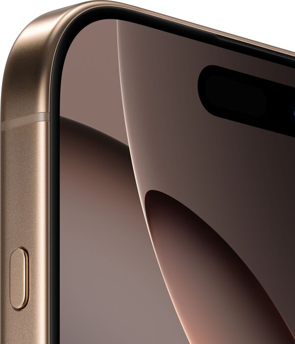 Apple iPhone 16 Pro snjallsími 256 GB - Gylltur