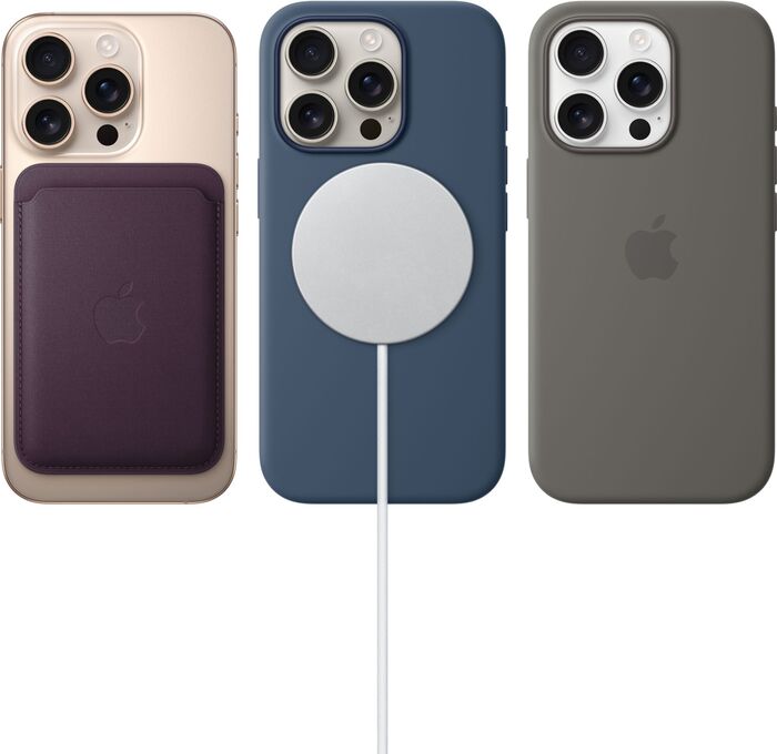 Apple iPhone 16 Pro snjallsími 256 GB - Grár
