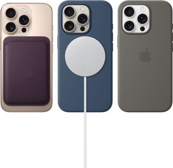Apple iPhone 16 Pro snjallsími 256 GB - Grár
