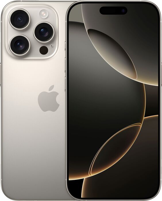 Apple iPhone 16 Pro snjallsími 256 GB - Grár