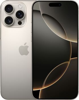 Apple iPhone 16 Pro Max snjallsími 256 GB - Grár