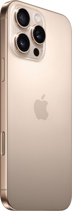 Apple iPhone 16 Pro Max snjallsími 512 GB - Gylltur