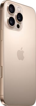 Apple iPhone 16 Pro Max snjallsími 512 GB - Gylltur