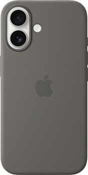 Apple iPhone 16 MagSafe símahulstur - Grátt